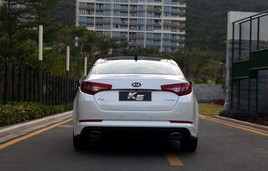 悦达起亚K5，优雅与力量的完美结合