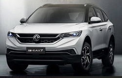 东风风神ax7多少钱(2016款东风风神ax7参数)