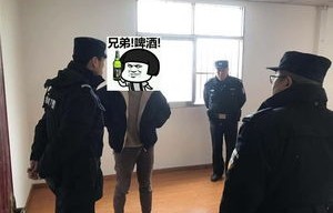 酒后壮胆,男子科目三考试惊呆交警