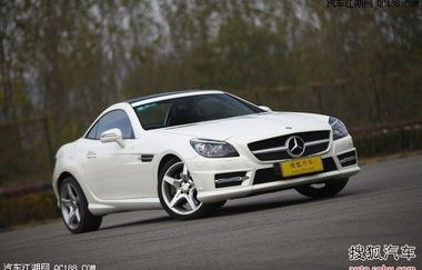 奔驰slk(奔驰slk350多少钱)