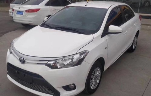 丰田威驰二手车价格(丰田威驰二手车价格2014手动15)