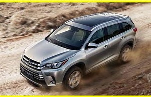 丰田suv车型大全10万左右(丰田最好三款suv车)