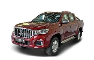 上汽大通皮卡(上汽大通皮卡怎么样)