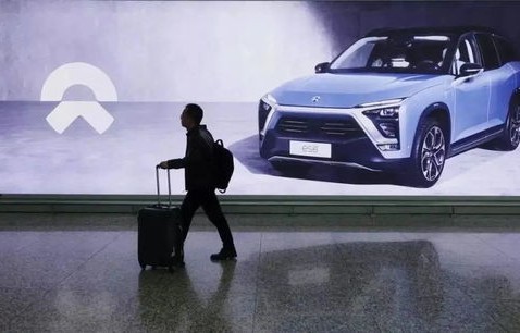 蔚来电动汽车价格及图片(蔚来电动汽车价格图片et5)