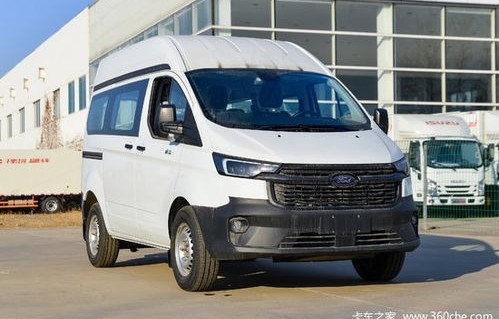 江铃全顺9座汽车报价及图片(江铃全顺官方报价)