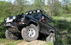 世界公认十大顶级军用越野车(全球十大顶级军用越野车)