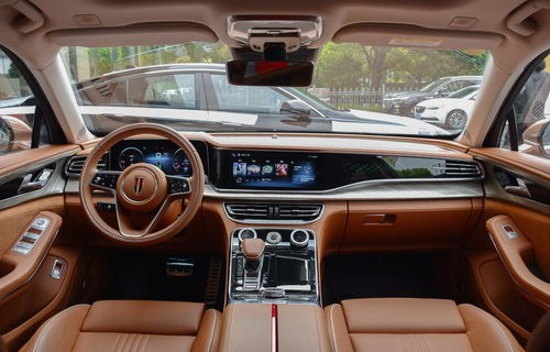 红旗h9价格表最新报价(红旗h9价格及图片大全)