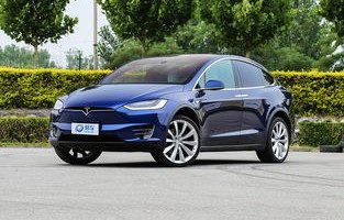 特斯拉modelx(特斯拉modelx换电池多少钱)
