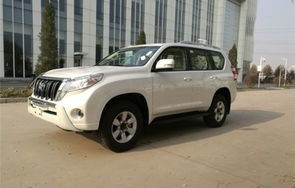 丰田普拉多中东版报价(丰田普拉多中东款)