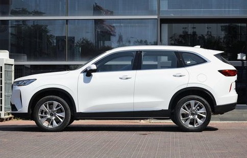 汽车suv10万左右推荐(10万元suv汽车)