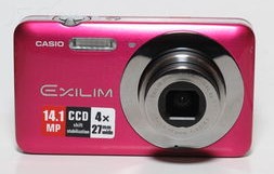 卡西欧数码相机，品质与创新的完美结合