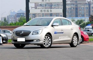 别克君越2013款(别克君越2013款配置参数)