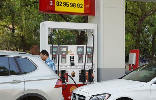 92汽油今天价格(95汽油今天价格)