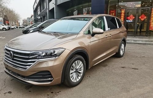 大众7座商务车(大众7座商务车威然)