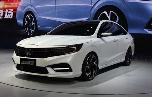 本田车价格及图片(本田车型报价及图片)