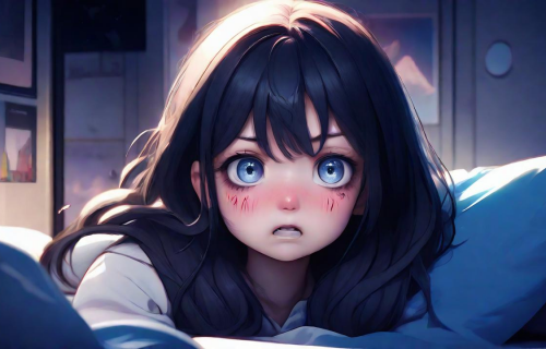 bored（bored with）