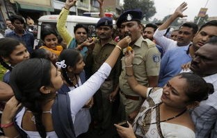 印度女医生奸杀案，正义终至，嫌疑人被判有罪