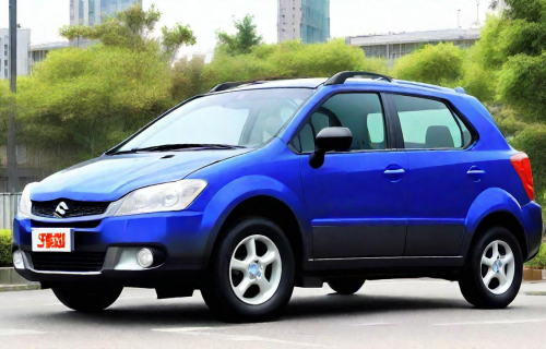 天语铃木sx4（天语铃木sx42009款）