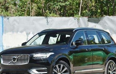 沃尔沃10一13万suv(沃尔沃suv15万)