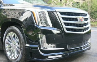 凯迪拉克越野车(凯迪拉克越野车2024新款价格及图片)