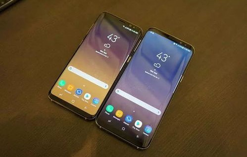 三星S8价格分析
