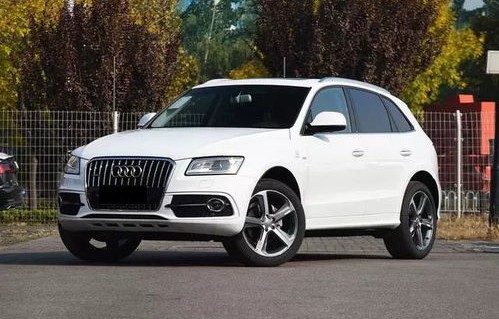 2023款奥迪q5l图片(2023款奥迪q5实车曝光)