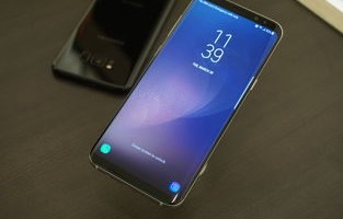 三星galaxys8(三星GalaxyS8忘记密码)