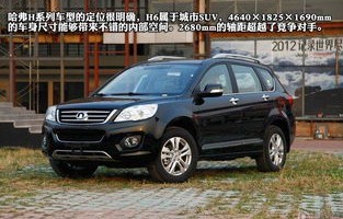 长城h6报价(长城H6报价及图片2024款)