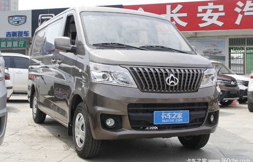 长安睿行m80(长安睿行m80尺寸参数)