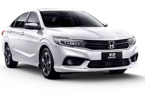 一汽本田车全部车型价格(一汽本田价格表)