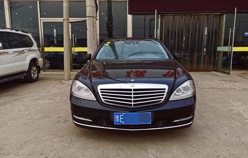 奔驰s级350价格(奔驰s 350价格)