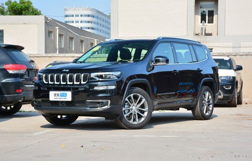 吉普指挥官价格(吉普指挥官价格多少)