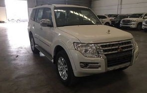 三菱帕杰罗v97参数配置(帕杰罗好开还是霸道好开)