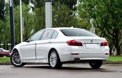 华晨宝马525li落地多少钱(华晨宝马525最低多少钱)