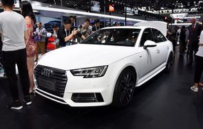 奥迪A4报价，深度解析最新价格及购车攻略