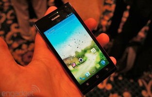 华为Ascend P1，科技与艺术的完美融合