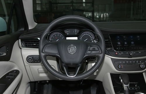 别克威朗(别克威朗疾风版落地价)