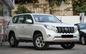 普拉多霸道报价(普拉多官方报价)