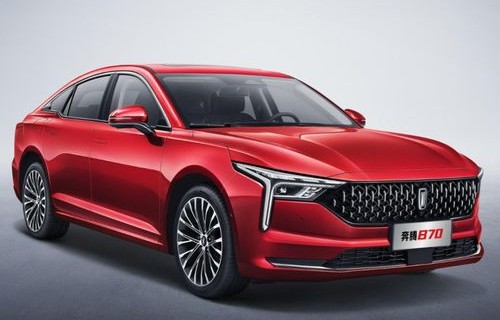 奔腾b70新款价格(奔腾b70新款2023)