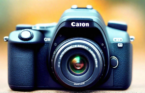canon单反相机入门教程（佳能单反相机教程）