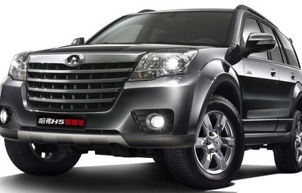 长城越野车有哪几款(长城越野所有车型)