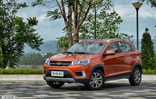 2024款瑞虎3(2024款瑞虎3x)