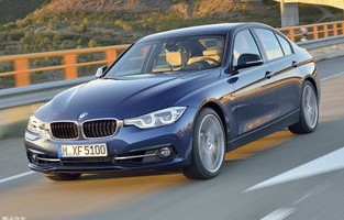 宝马3系硬顶敞篷(宝马3系硬顶敞篷四座图片)