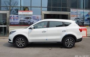 东风风光580配置参数(东风风光580配置参数详解)