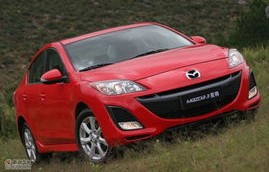 马自达3星骋(2012马自达3星骋)