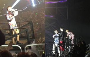 郭富城演唱会意外跌落舞台，巨响背后的坚韧与感动