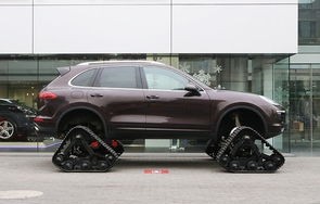 保时捷cayenne价格(cayenne保时捷)