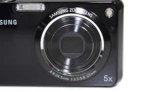 三星PL150，一款卓越的数字相机