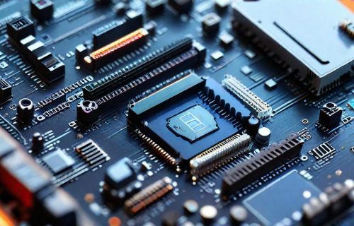 电脑主板图片（主板图片）