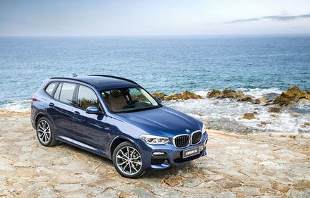 宝马X3系，精工细琢的豪华SUV典范